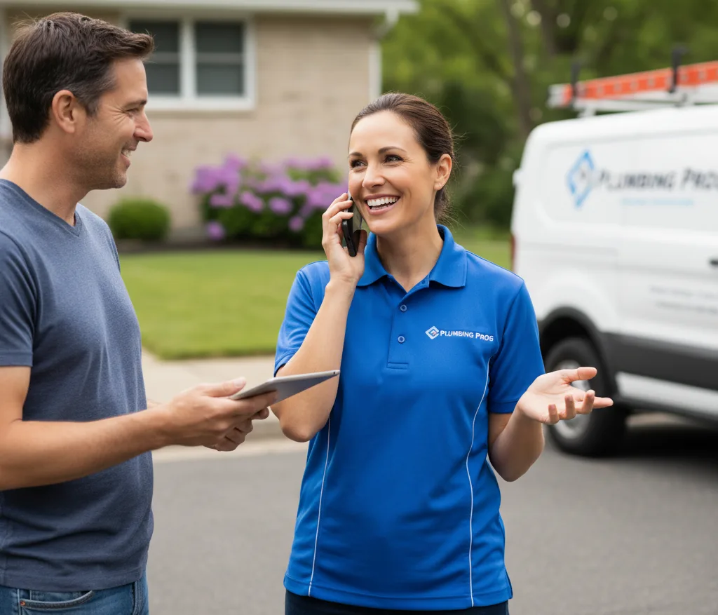 Grant Plumbing customer support in Coudersport